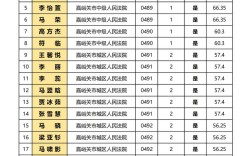2025阳新事业单位面试名单何时公布？