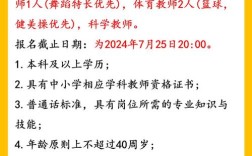 西安教师人才网最新招聘有哪些岗位？