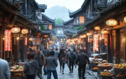 街子古镇有哪些必玩景点和美食？