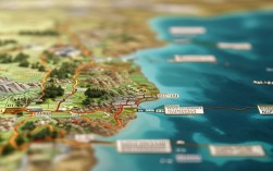 扬州自驾游连云港最佳路线，如何规划山海相逢的黄金之旅？