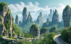 张家界自驾游怎么玩？路线、景点及实用攻略全解析