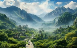 洛阳栾川自驾游，伏牛山腹地有哪些必玩景点？