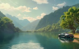 易水湖自驾游攻略，如何解锁京津冀小桂林的美景？