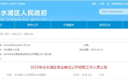 永州事业单位2025招聘何时开始？