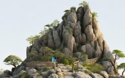 景星岩怎么玩？最新景星岩旅游攻略分享！