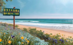 山东海阳自驾游，碧海金滩与田园诗画如何完美邂逅？