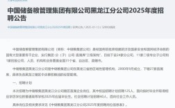 中储粮2025校招何时启动？