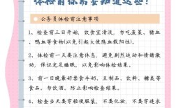 浙江省事业单位体检标准具体有哪些规定？