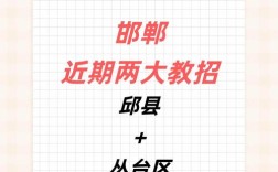 邯郸丛台区教师招聘何时开始？