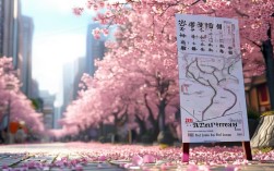 2024年东京樱花花期预测及最佳赏樱地推荐？