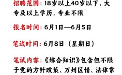 万州事业单位2025招聘何时开始？