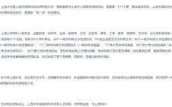 上海市大学教师招聘，条件有哪些？