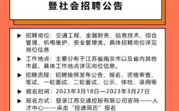 昆山交通控股校招有哪些岗位？