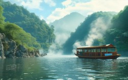 广州到河源自驾游最佳路线，如何规划岭南山水与温泉之旅？