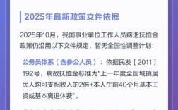 2025事业单位抚恤金