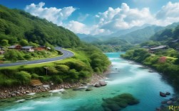 九鹏溪自驾游怎么玩？闽西山水路线全攻略