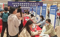 合肥 高校 校园招聘会