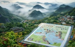如何自驾游百丈漷？浙南山水秘境全攻略