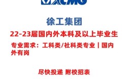 2025徐工校招何时启动？岗位有哪些？