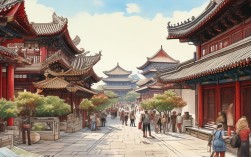 西安咸阳旅游攻略，如何玩转两大古都？