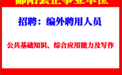 江西省上饶事业单位招聘何时开始？