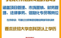 北京校园招聘怎么开展？