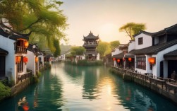 苏州五一自驾游有哪些必打卡的江南水乡景点？