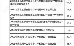 定南教师招聘2025何时启动？