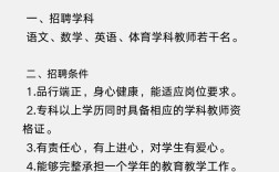 合肥小学辅导班招聘教师有何要求？
