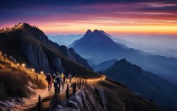 登泰山看日出最佳攻略，时间、路线、贴士全解析