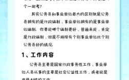 公务员与事业单位考试，究竟哪个难度更高？