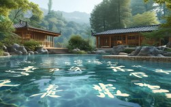 半汤温泉怎么玩？泡汤、住宿及周边攻略全解析