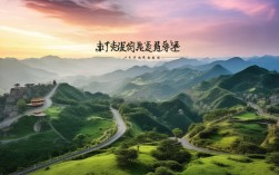 江西周边自驾游有哪些绝美风光？