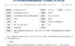 无锡事业单位2025招聘何时开始？