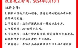 市直教师招聘是什么？