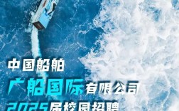 2025航海校招何时启动？