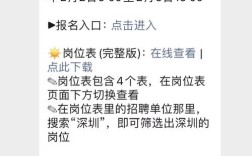 深圳事业单位招聘网，2025年何时招考？