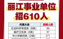 丽江市事业单位招聘公告发布了吗？