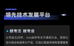 vivo2025秋招岗位有哪些？要求如何？