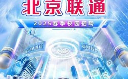 联通2025校招何时启动？岗位怎么投？