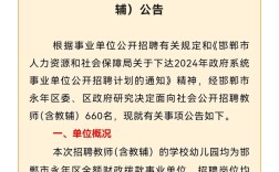 魏县2025教师招聘何时报名？条件有哪些？