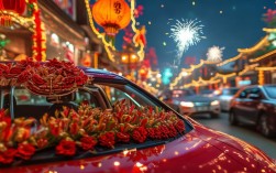 春节自驾游成都，如何体验地道的年味与风情？
