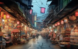 南三条批发市场怎么淘货？石家庄购物攻略大揭秘！