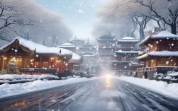 冬季自驾游南京哪里能赏雪泡汤？解锁六朝古都的别样韵味