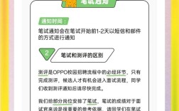 OPPO校招体检具体标准有哪些？