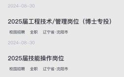 沈飞2025校招有何新变化与要求？