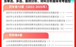 山东教招真题考什么？