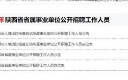 2025陕西事业单位招聘何时出公告？