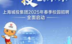 上海城投水务校招有哪些岗位？