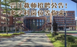 晋江2025教师招聘何时开始报名？
